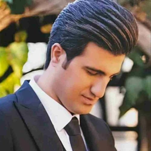 محسن لرستانی دگر مرا بعد تو مرحمی نیست(هوش مصنوعی)