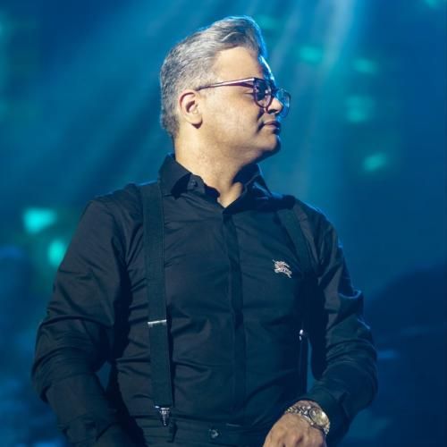 افشین آذری جان دئمه