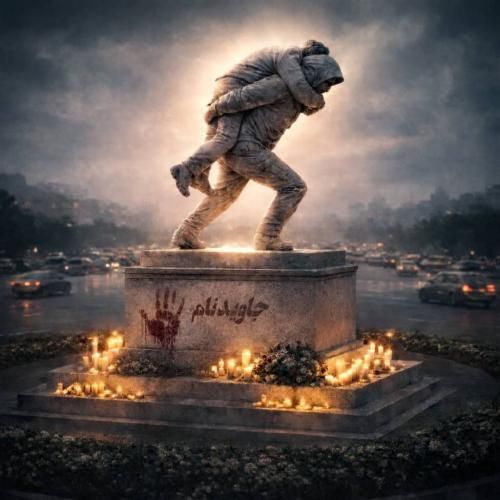 آهنگ جدید جاوید نام از یاسر بینام