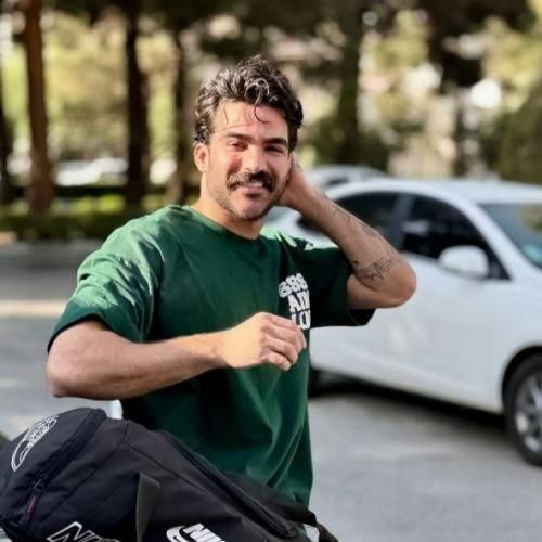 آهنگ جدید زخم وطن از حمیدرضا بابایی