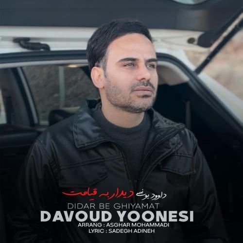 آهنگ جدید دیدار به قیامت از داوود یونسی