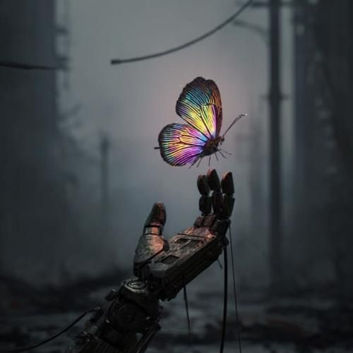 آسمون مال خودته برار اینکه دلم ریخت از دل پرته