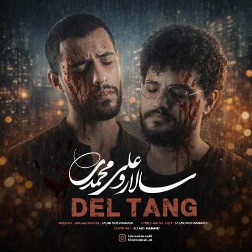 سالار و علی محمدی دل تنگ