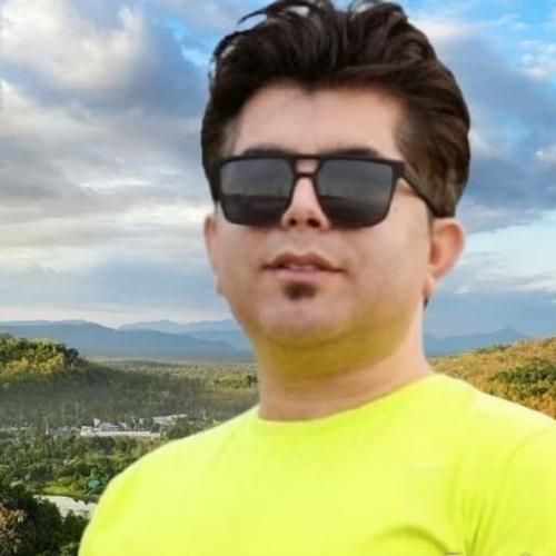 آهنگ جدید بیردانه سن از علی رزاقی