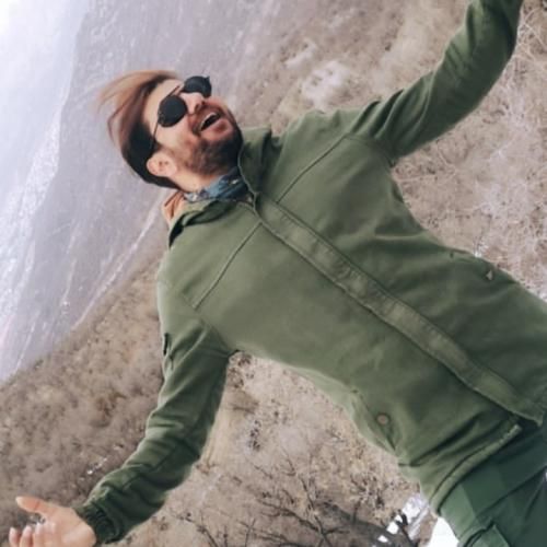 آهنگ جدید پرگوش از مسیحا روزبه